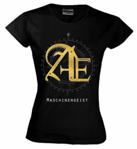 Girlie Shirt -Kompassreise- - Bild vergr��ern 