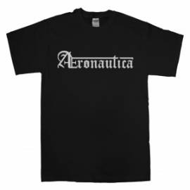 T-Shirt -Aeronautica- - Bild vergr��ern 