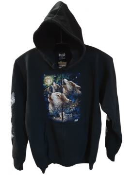 Wolf Jacke W-579 - Bild vergrern 