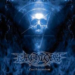 PURGATORY - CD -Luciferianism- (2004) - Produktbild