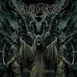 PURGATORY - CD -Necromantaeon- (2011) - Produktbild