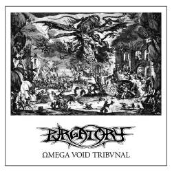 PURGATORY - CD -Omega Void Tribvnal- (2016) - Produktbild