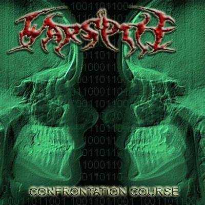 WARSPITE - CD -Confrontation Course- (2006) - Bild vergrößern