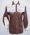 Westernhemd, Shirt, Cowboy, Rodeo, Trucker, Western / 06