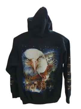 Adler Jacke - Bild vergrern 