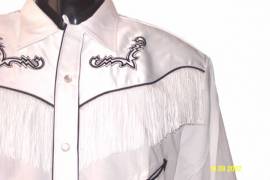 Westernhemd, Shirt, Cowboy, Rodeo, Trucker, Western / 09 - Bild vergrern 