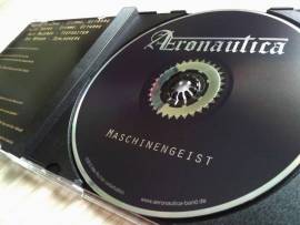 Maschinengeist EP - Bild vergrößern