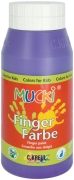 Mucki Fingerfarbe weiss