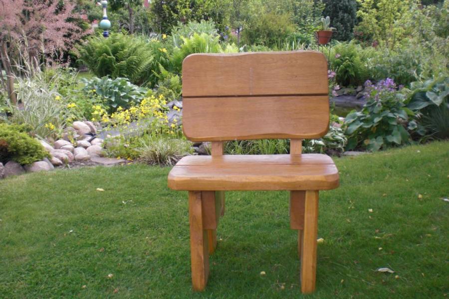 Laubholzmoebel.de: Modell "Rustikal"