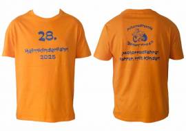 T-Shirt 28. HKF 2025 - Bild vergrern 