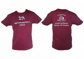 T-Shirt 29. HKF 2026 - AUSVERKAUFT - Bild vergr��ern 