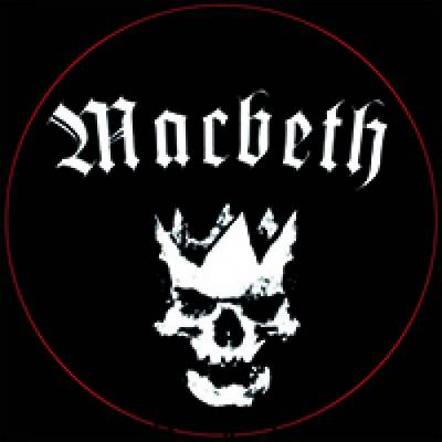 MACBETH - Button Sch�del - Bild vergr��ern 
