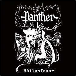 PANTHER - CD -H�llenfeuer (1985-1991)- - Produktbild 
