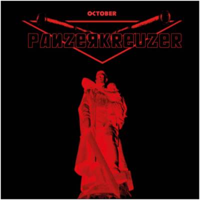 PANZERKREUZER - CD -October- (2022) - Bild vergr��ern 