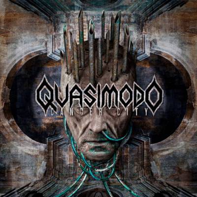 QUASIMODO - CD -Cancer City- (2022) - Bild vergrern 