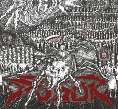 SPYDOR - CD -Spydor- (2024) - Bild vergr��ern 