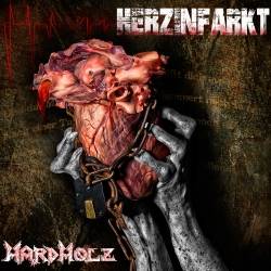 HARDHOLZ - CD -Herzinfarkt- (2016) - Produktbild 