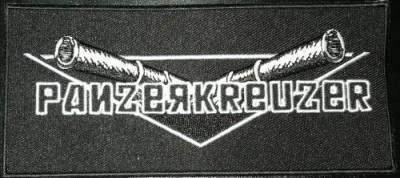 PANZERKREUZER - Patch Logo - Bild vergr��ern 