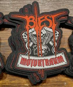 BIEST - Patch -Motortraum- - Produktbild 