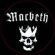 MACBETH - Button Sch�del