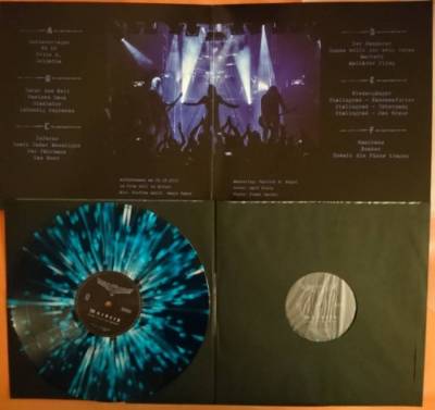 MACBETH - 3LP -Winterschlacht- (2018) - Bild vergr��ern 