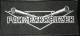 PANZERKREUZER - Patch Logo