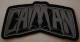 MACBETH/CAIMAN - Patch CAIMAN Shape