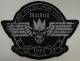 MACBETH - Patch 40 Jahre