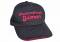 Basecap Motorradfreunde Beinhart schwarz