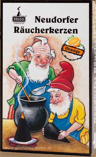 Original Neudorfer Räucherkerzen