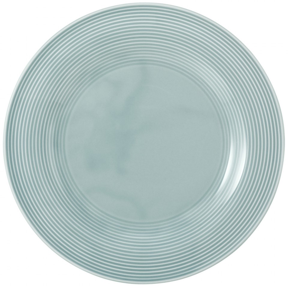 Speiseteller rund 27,5 cm Arktisblau