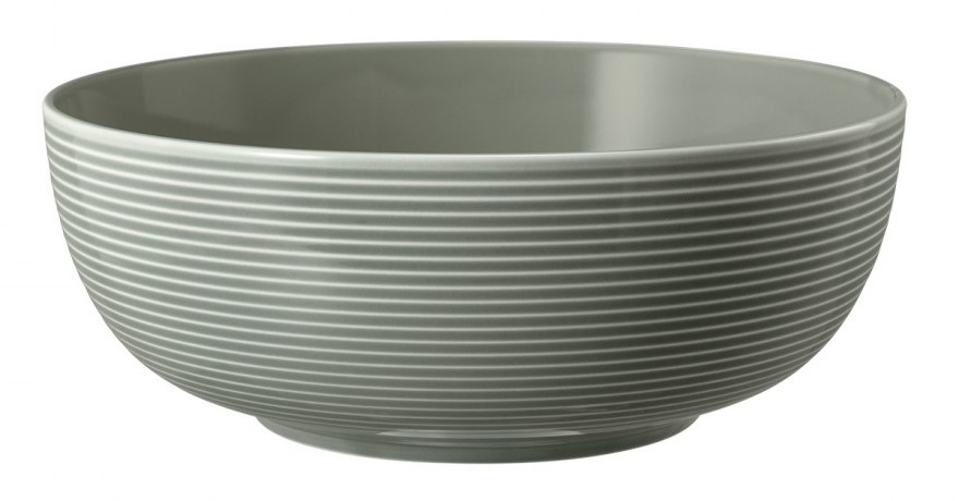 Foodbowl Perlgrau 20 cm