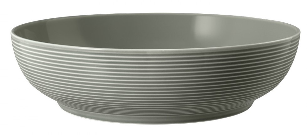 Foodbowl 25 cm Perlgrau