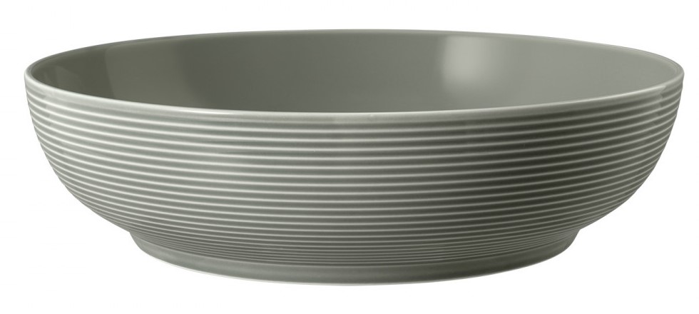 Foodbowl Perlgrau 25 cm 