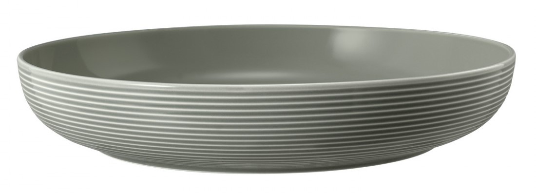 Foodbowl Perlgrau 28 cm