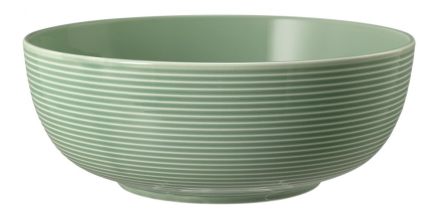 Foodbowl 20 cm Salbeigrün