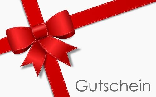 Geschenkgutschein