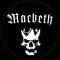 MACBETH - Button Schädel