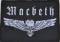 MACBETH - Patch Logo