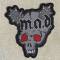 M.A.D. - Patch Oldskull