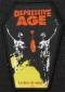 DEPRESSIVE AGE - Patch Sarg (schwarzer Rand)
