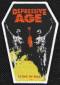 DEPRESSIVE AGE - Patch Sarg (weißer Rand)