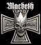 MACBETH - Pin Kreuz