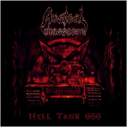 MUSICAL MASSACRE - CD -Hell Tank 666- (2015)