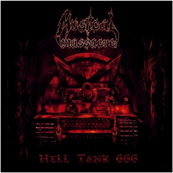 MUSICAL MASSACRE - CD -Hell Tank 666- (2015)