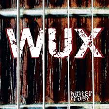WUX - CD -Hinterfragt- (2020)