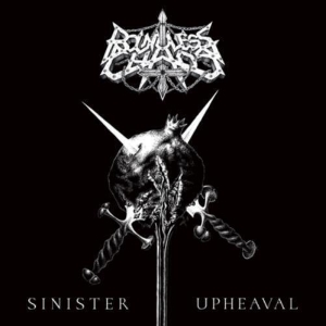 BOUNDLESS CHAOS - CD -Sinister Upheaval- (2024)