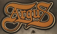 MOSHQUITO/ARGUS - Patch Logo